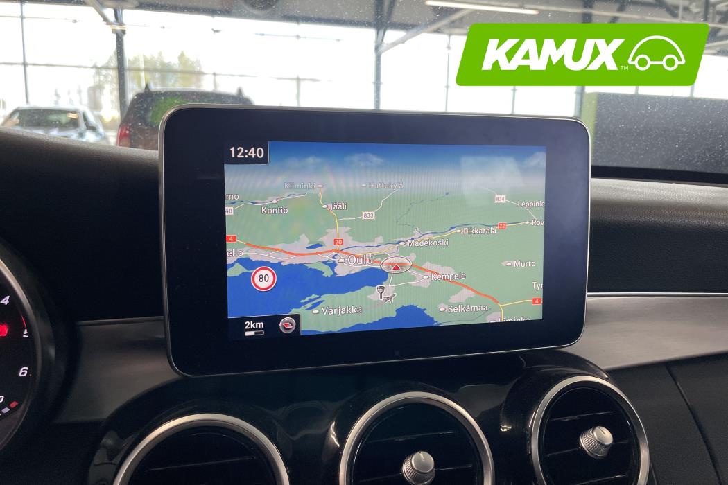 Mercedes-Benz C 2015