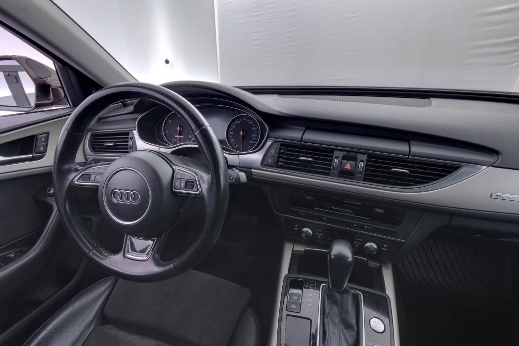Audi A6 allroad quattro 2017