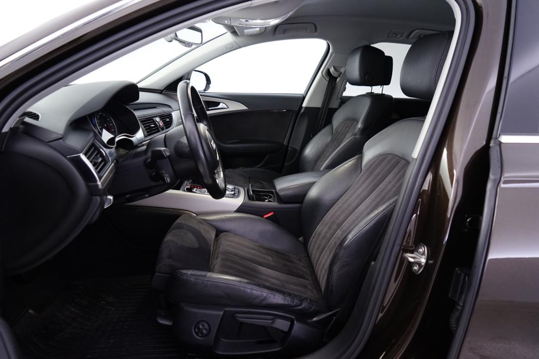 Audi A6 allroad quattro 2017