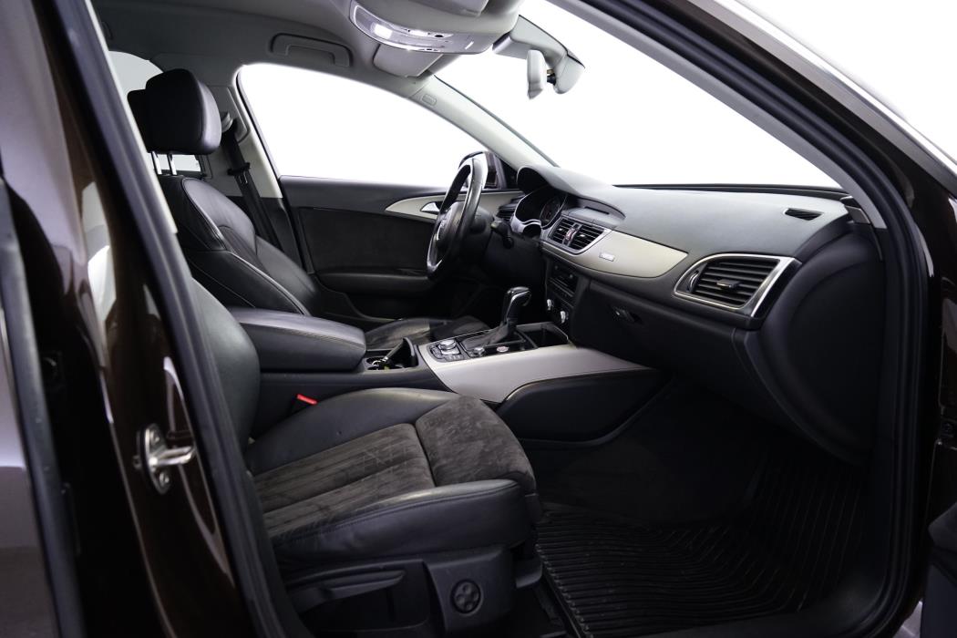 Audi A6 allroad quattro 2017