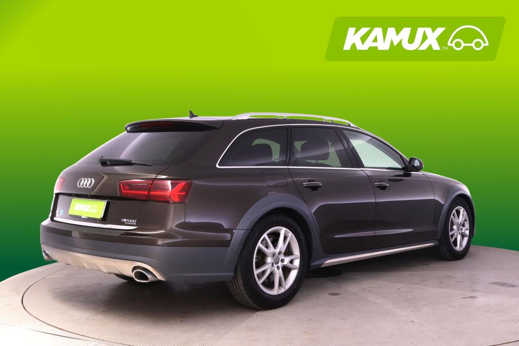 Audi A6 allroad quattro 2017