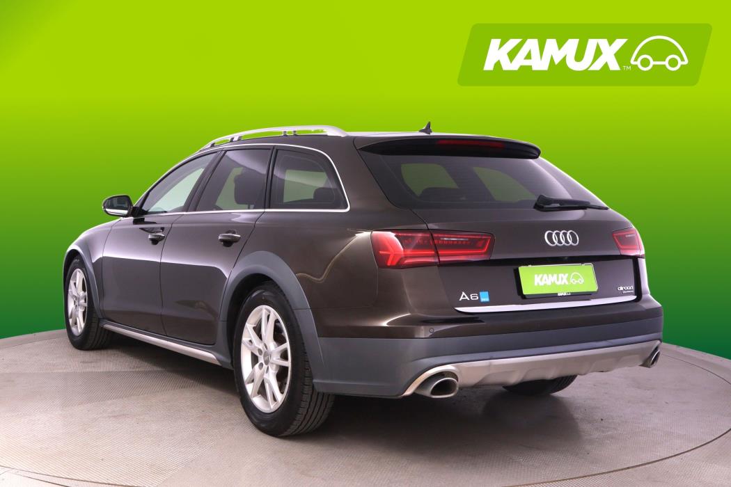 Audi A6 allroad quattro 2017