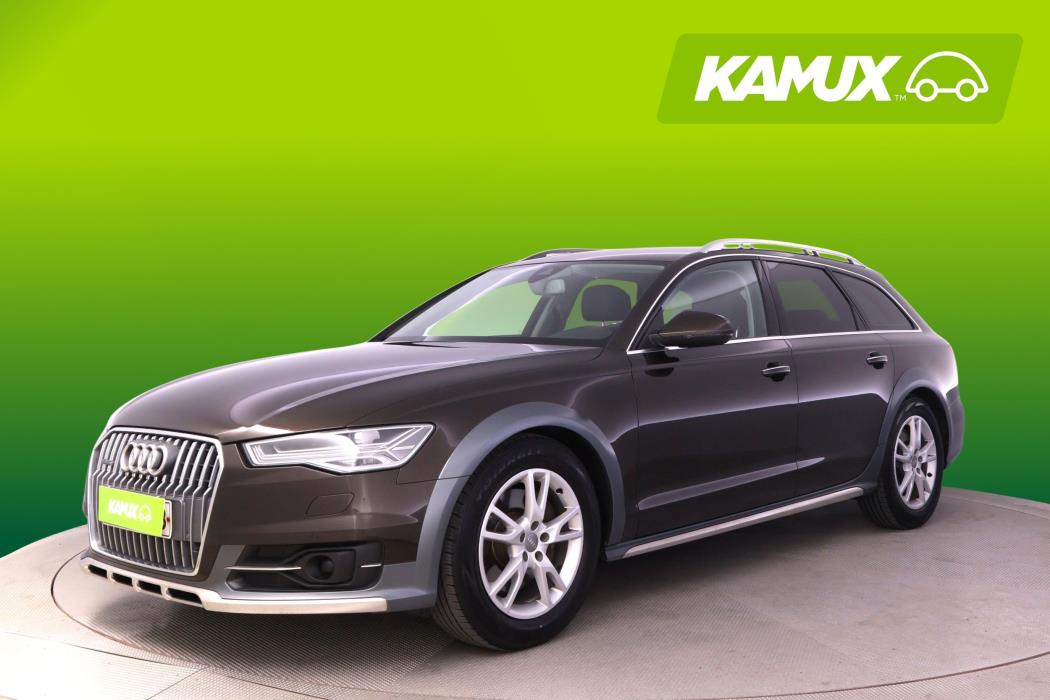 Audi A6 allroad quattro 2017