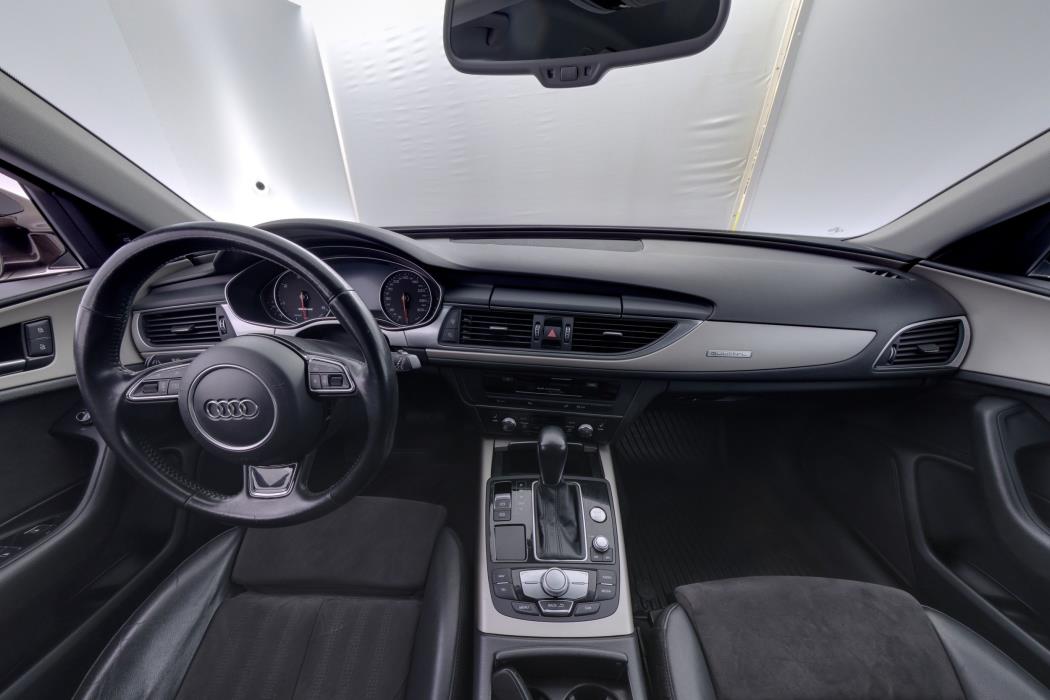 Audi A6 allroad quattro 2017