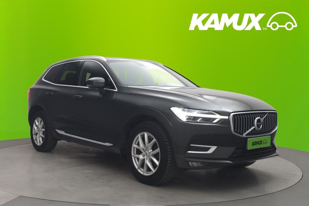 Volvo XC60 2018