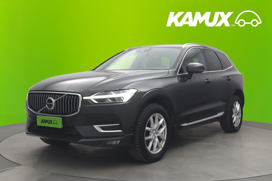 Volvo XC60 2018