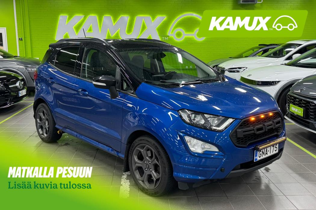 Ford Ecosport 2019