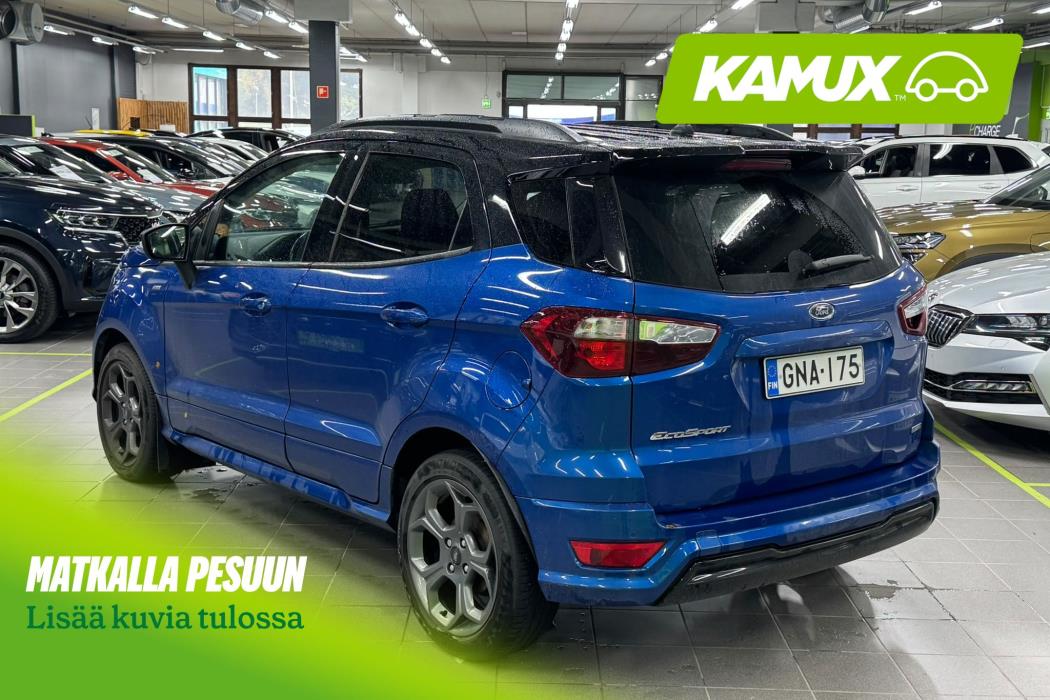 Ford Ecosport 2019