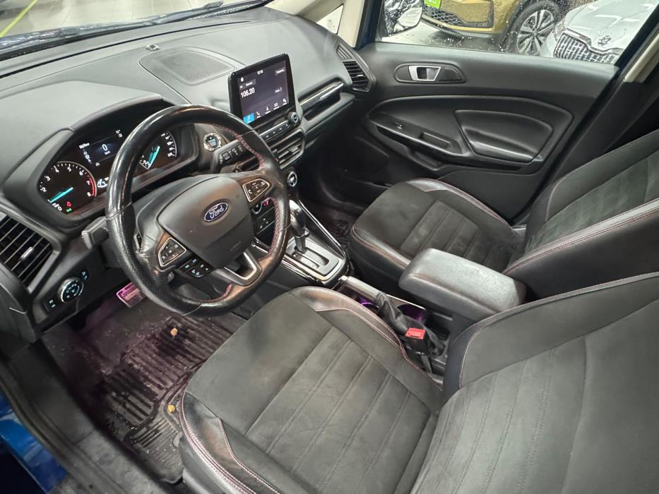 Ford Ecosport 2019