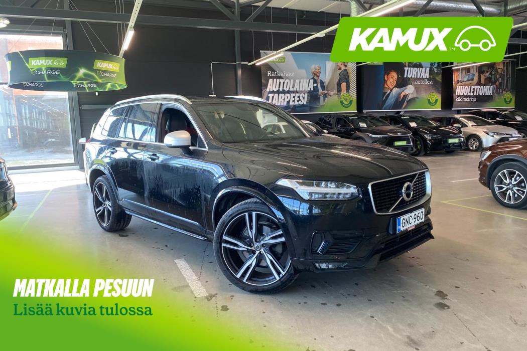 Volvo XC90 2017