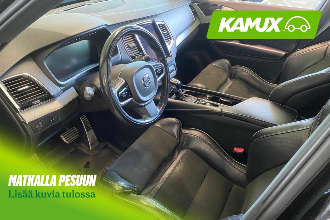 Volvo XC90 2017
