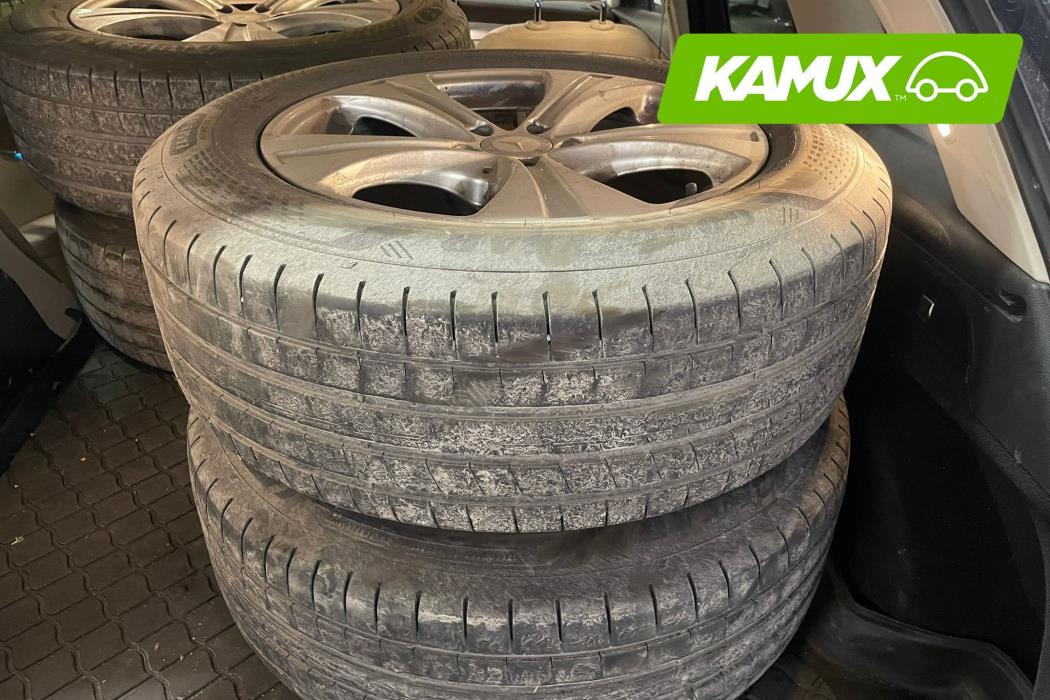 Mercedes-Benz GLC 2015