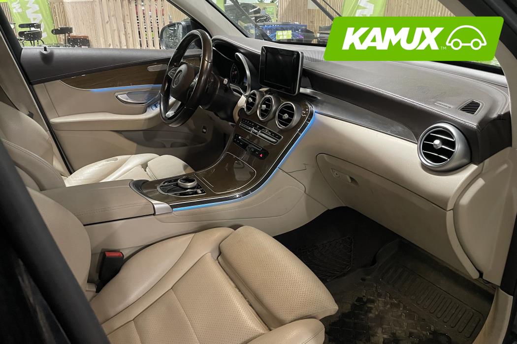 Mercedes-Benz GLC 2015