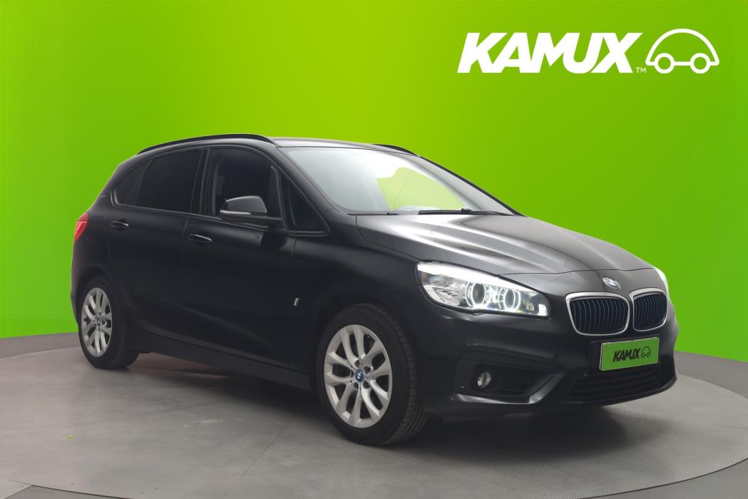 BMW 225 2016