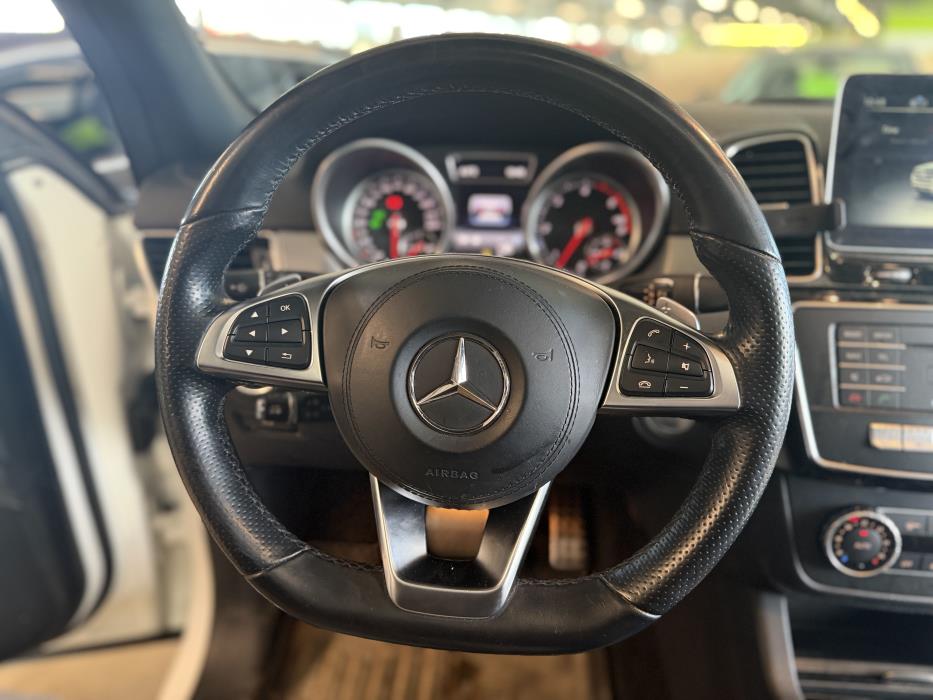 Mercedes-Benz GLS 2017