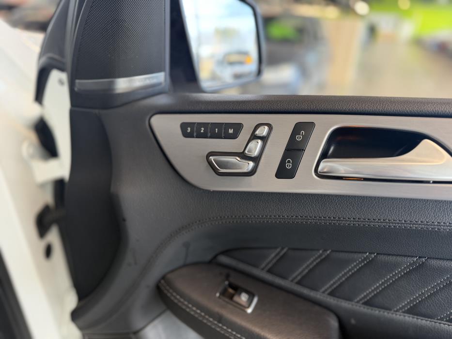 Mercedes-Benz GLS 2017