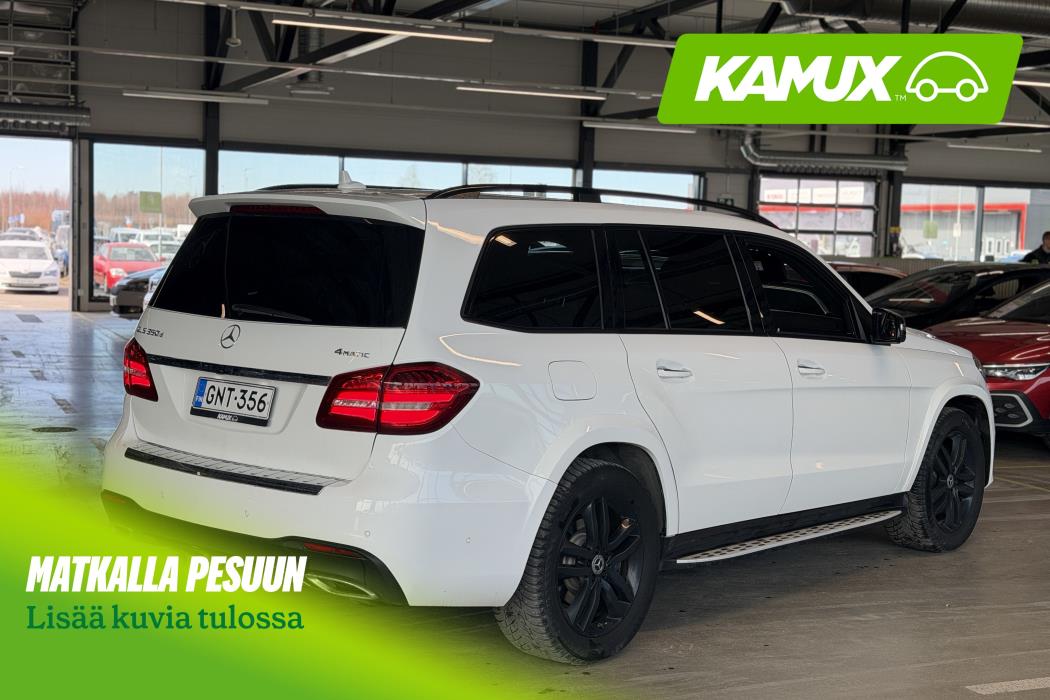 Mercedes-Benz GLS 2017