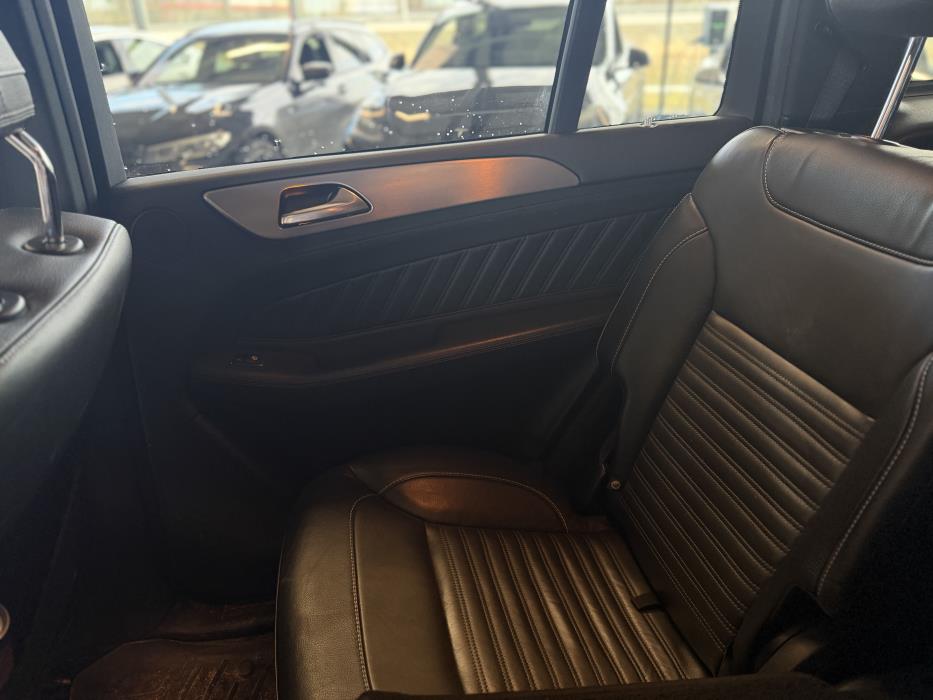 Mercedes-Benz GLS 2017