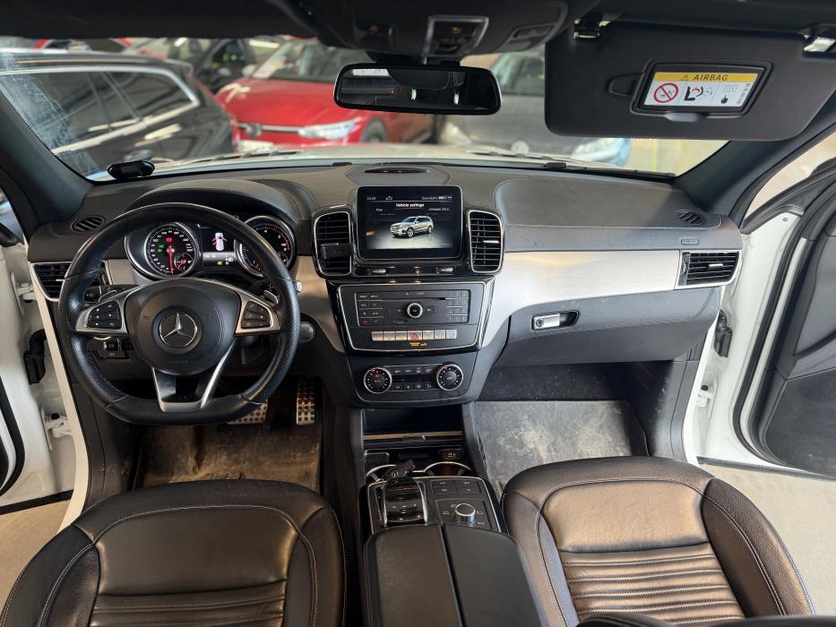 Mercedes-Benz GLS 2017