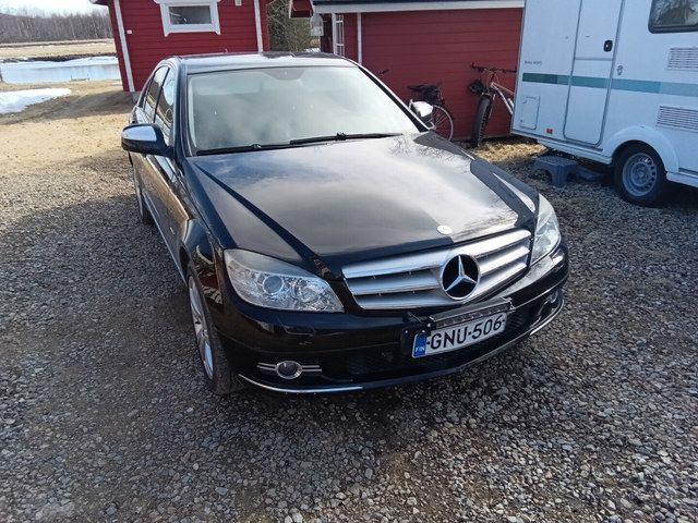 Mercedes-Benz C 2007