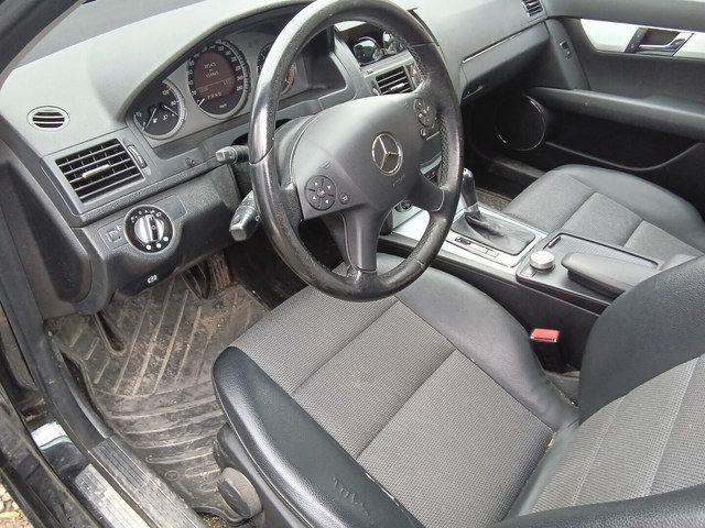 Mercedes-Benz C 2007