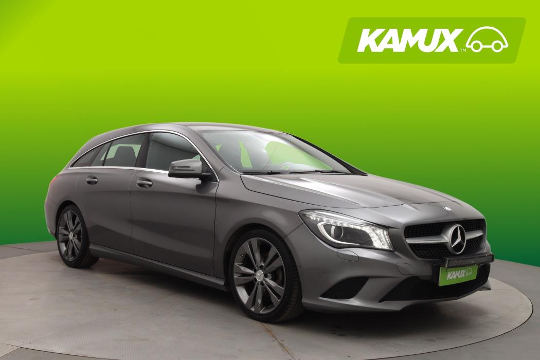 Mercedes-Benz CLA 2016