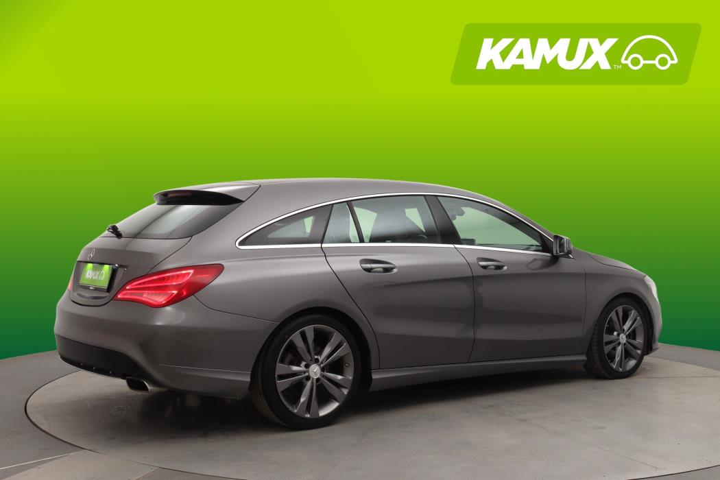 Mercedes-Benz CLA 2016