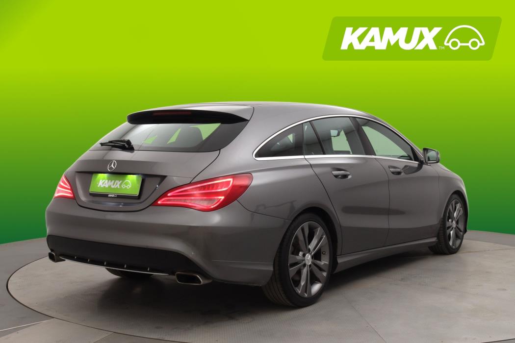 Mercedes-Benz CLA 2016