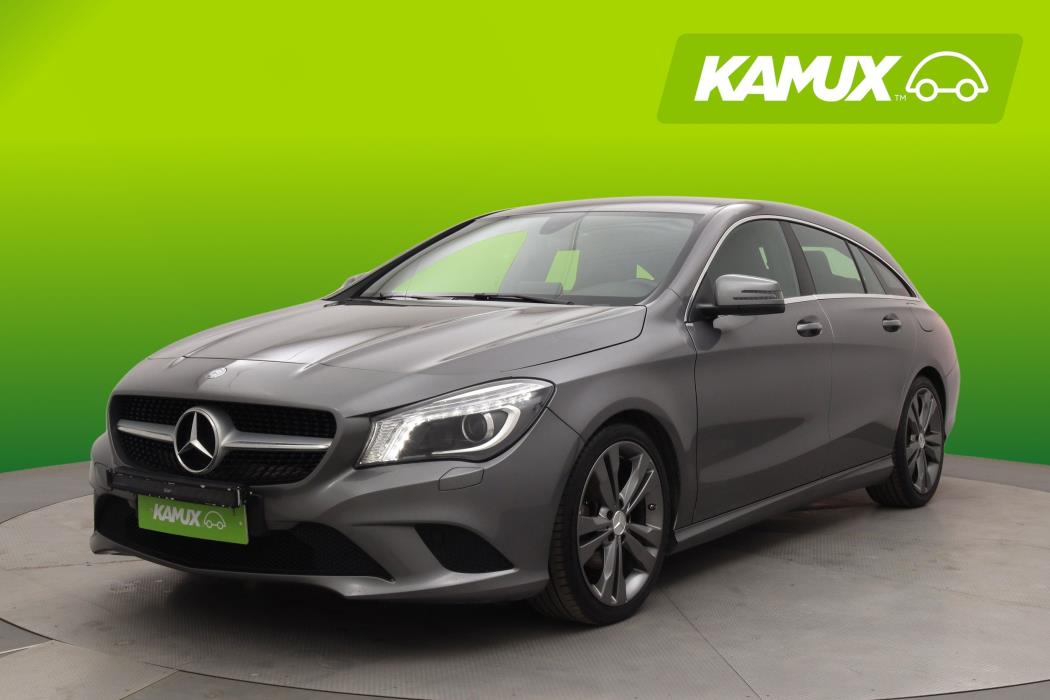 Mercedes-Benz CLA 2016