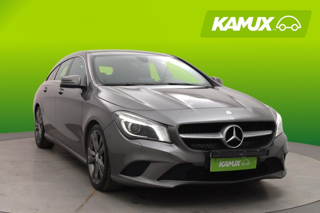 Mercedes-Benz CLA 2016