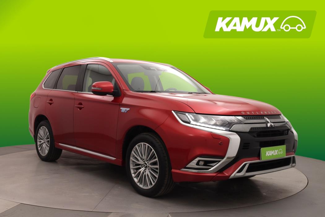 Mitsubishi Outlander PHEV 2019