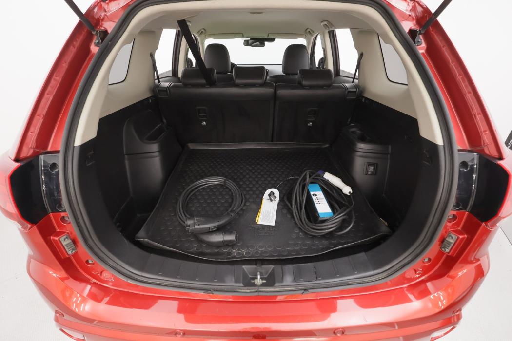 Mitsubishi Outlander PHEV 2019