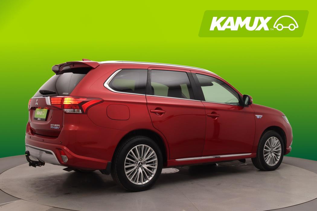 Mitsubishi Outlander PHEV 2019