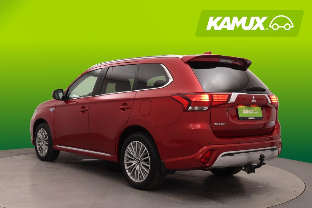 Mitsubishi Outlander PHEV 2019