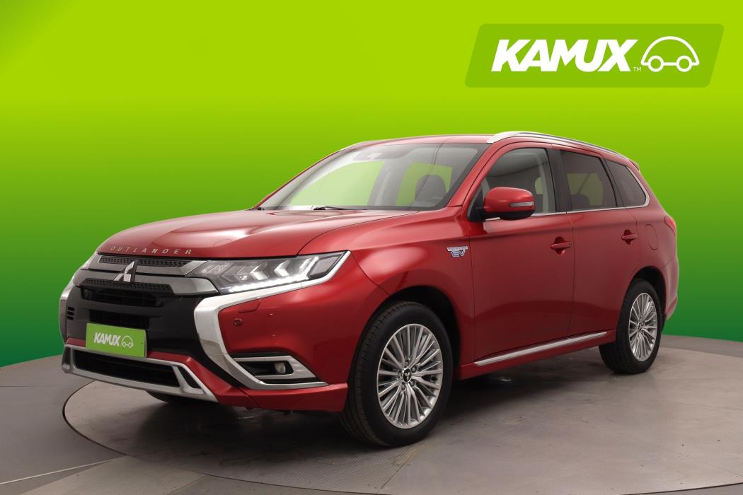 Mitsubishi Outlander PHEV 2019