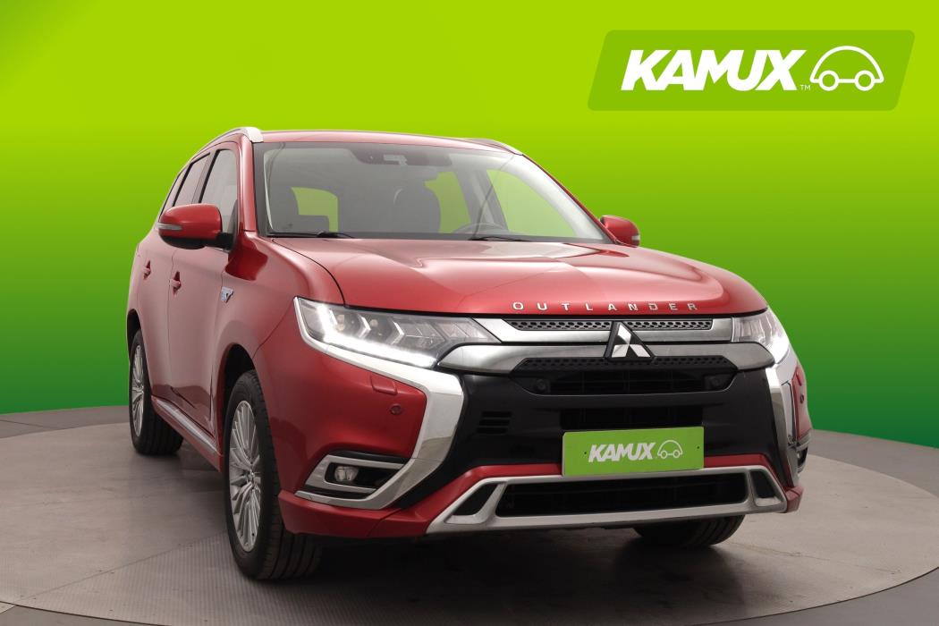 Mitsubishi Outlander PHEV 2019