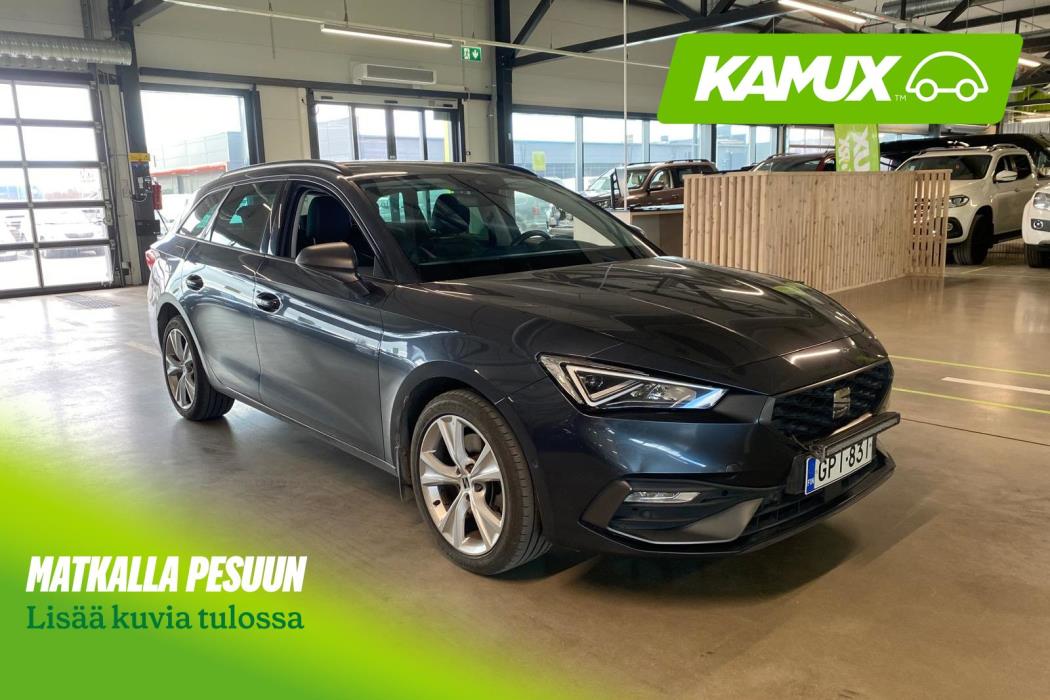 Seat Leon Sportstourer 2021
