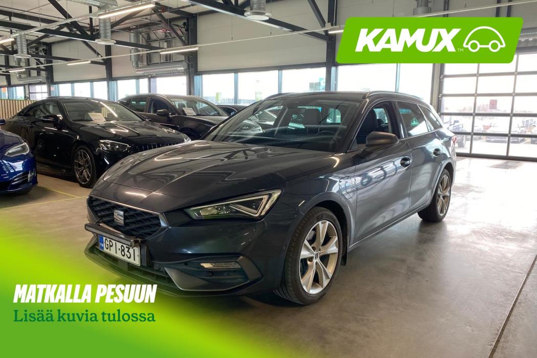 Seat Leon Sportstourer 2021