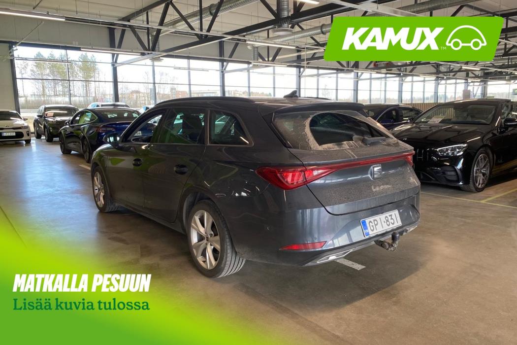 Seat Leon Sportstourer 2021