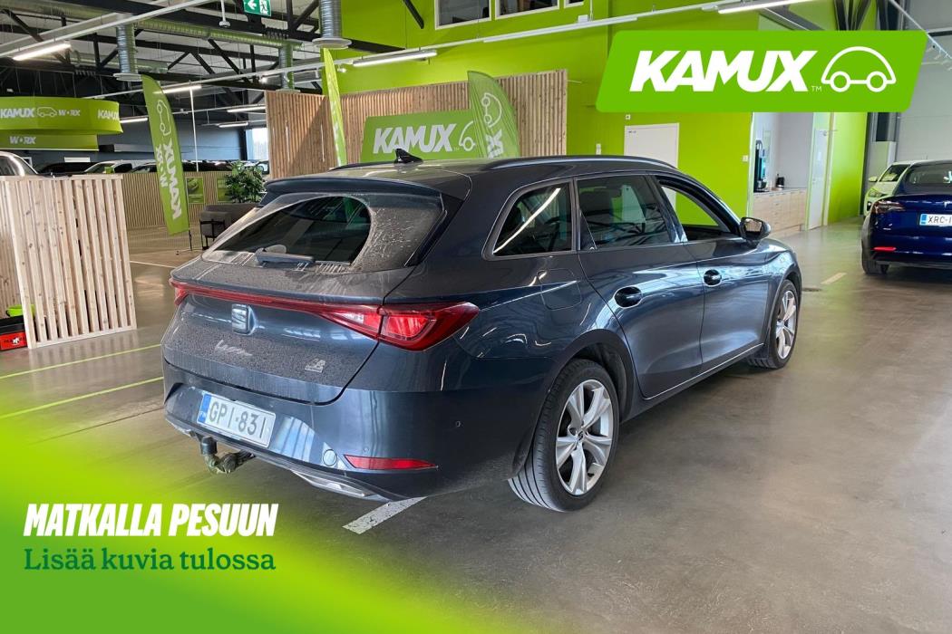 Seat Leon Sportstourer 2021