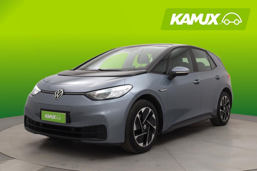 Volkswagen ID.3 2021