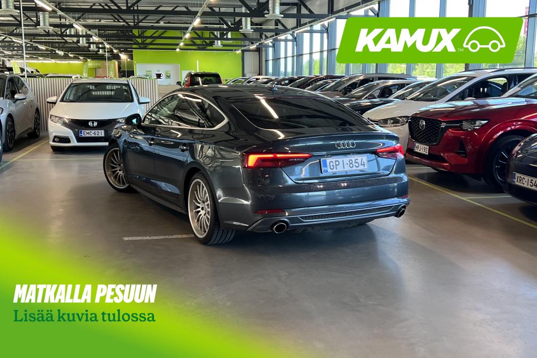 Audi A5 2018