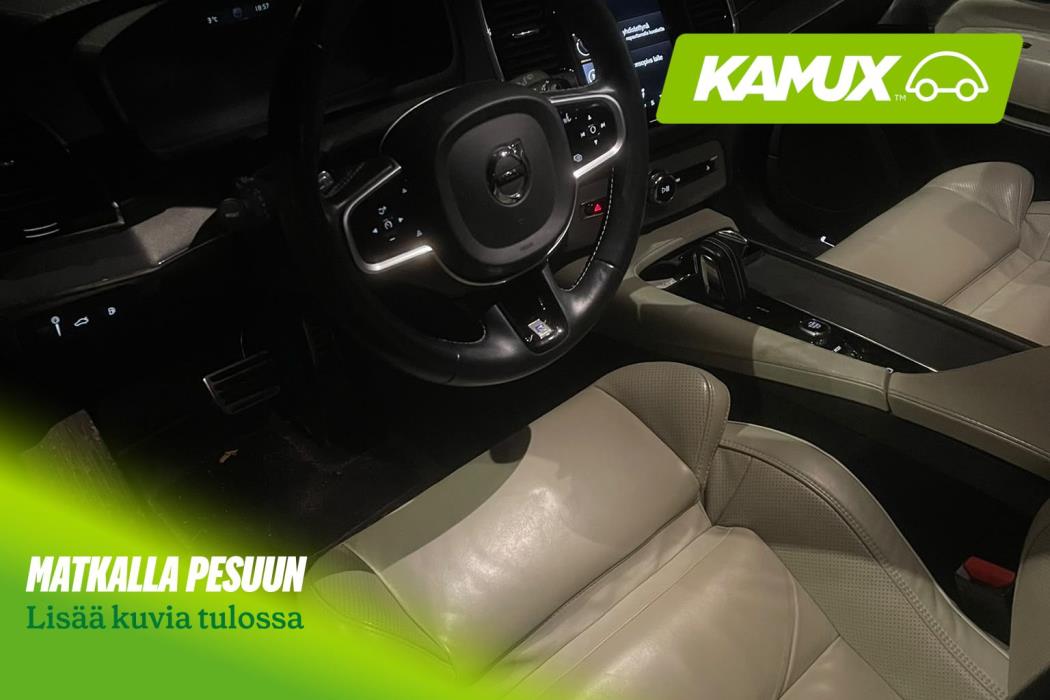 Volvo XC90 2020