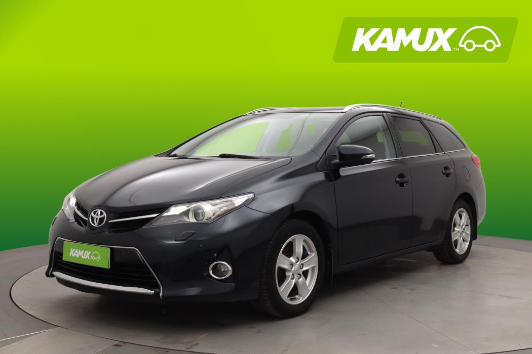Toyota Auris 2014