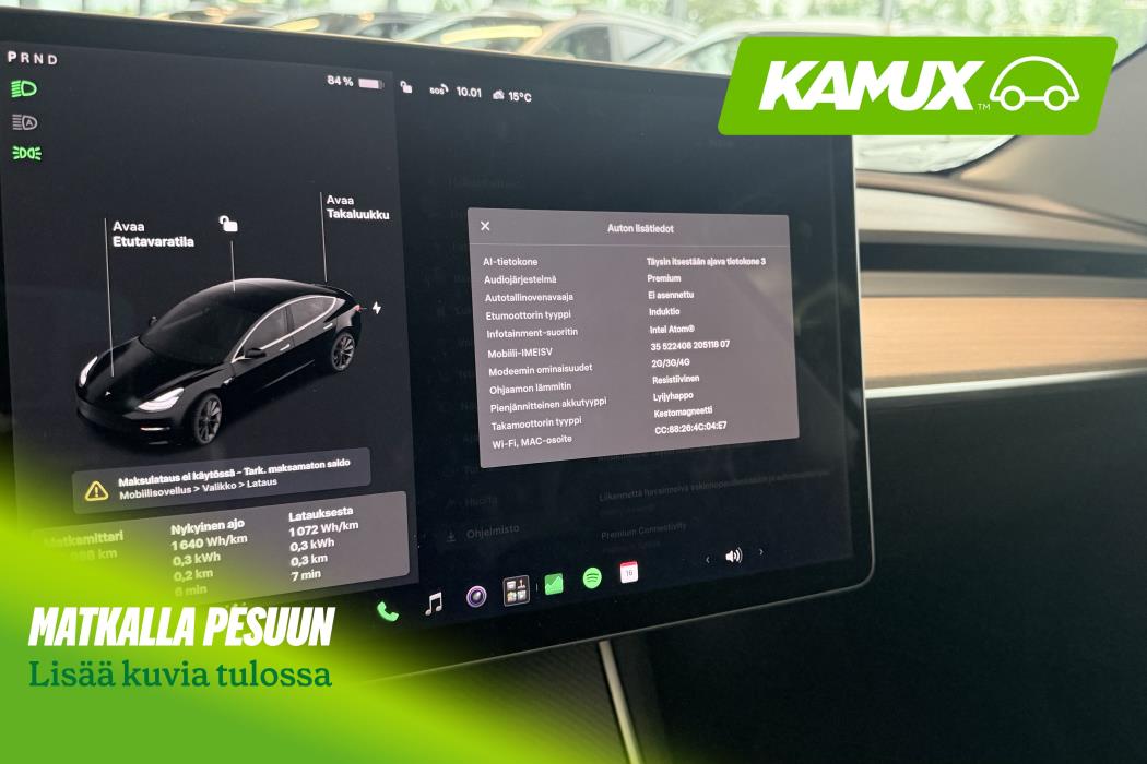 Tesla Model 3 2020