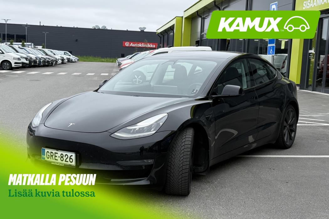 Tesla Model 3 2020