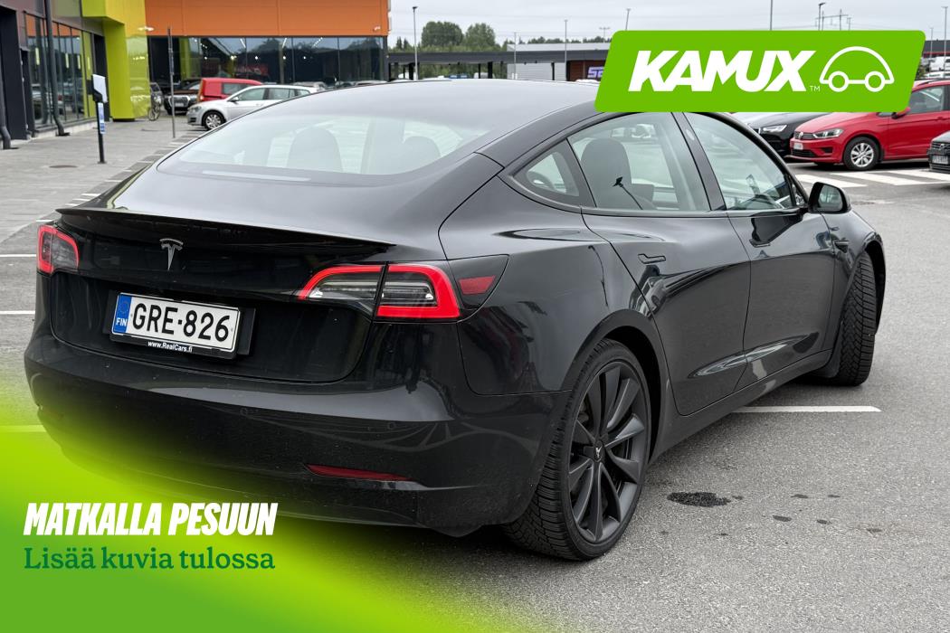 Tesla Model 3 2020