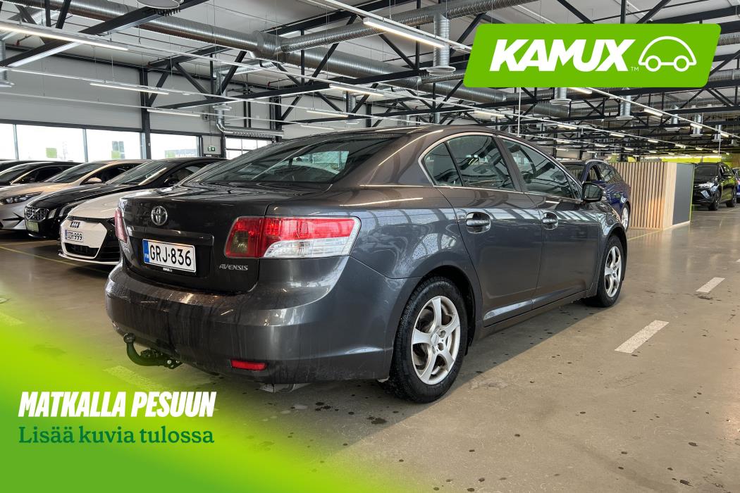 Toyota Avensis 2009
