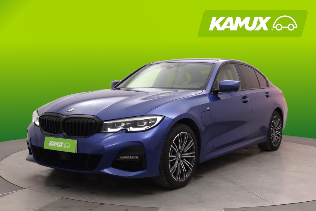 BMW 330 2021
