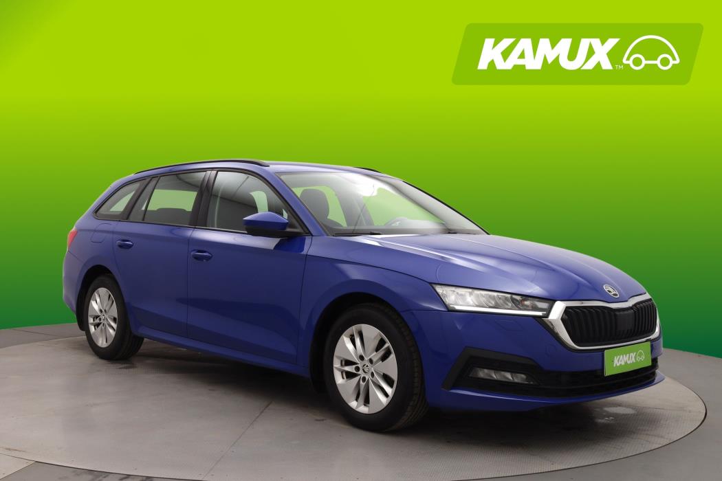 Skoda Octavia 2021